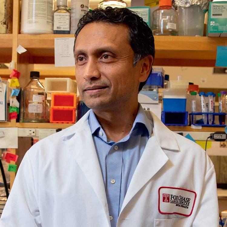 Headshot of Siddharth Balachandran, PhD.