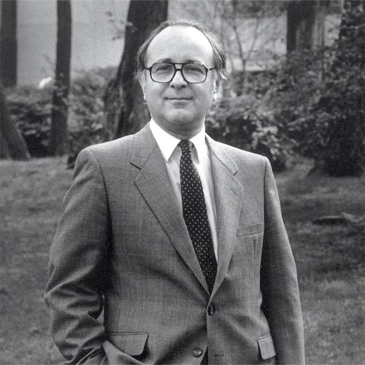 Black and white photo of John R. Durant, MD.