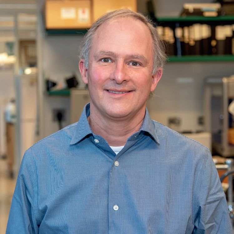 Headshot of Jeffrey R. Peterson, PhD.