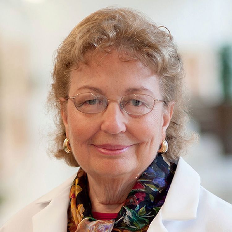 Headshot of Anna Marie “Ann” Skalka, PhD.