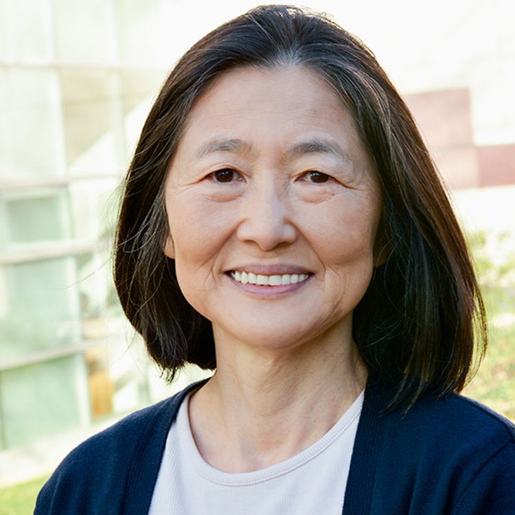 Headshot of Kyoko Hayakawa, MD, PhD.