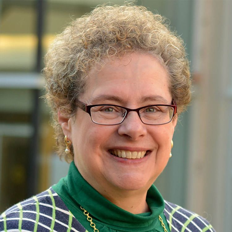 Headshot of Eileen K. Jaffe, PhD.