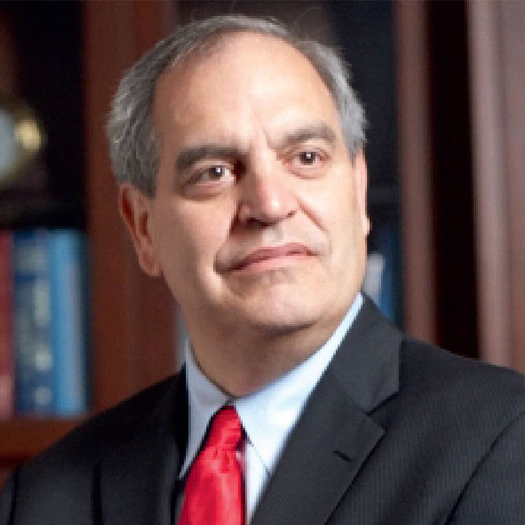 Headshot of Michael V. Seiden, MD, PhD.