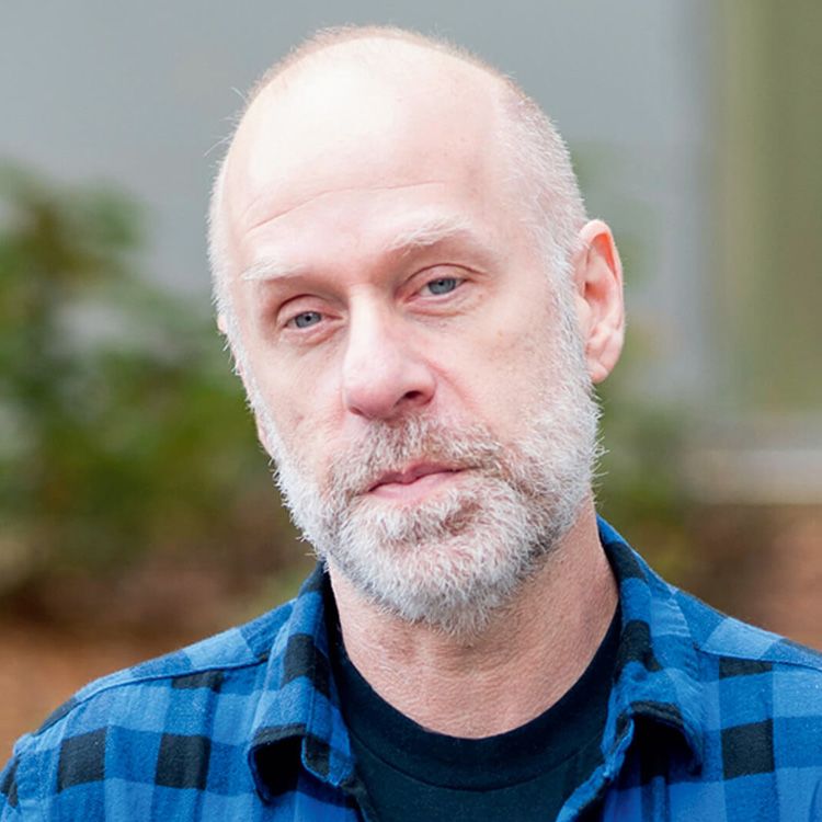 Headshot of Roland Dunbrack, PhD.